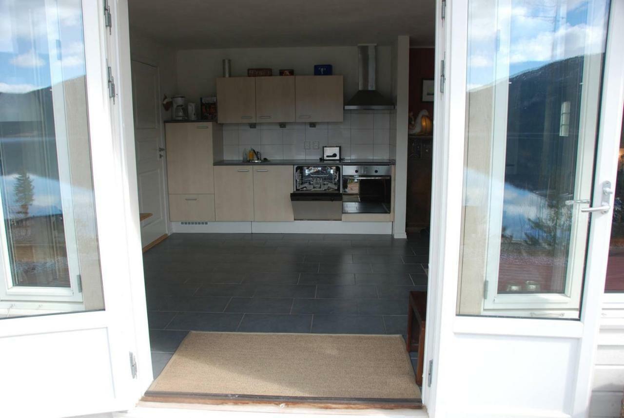 Apartment - Lille Galleri - Fyresdal Dış mekan fotoğraf