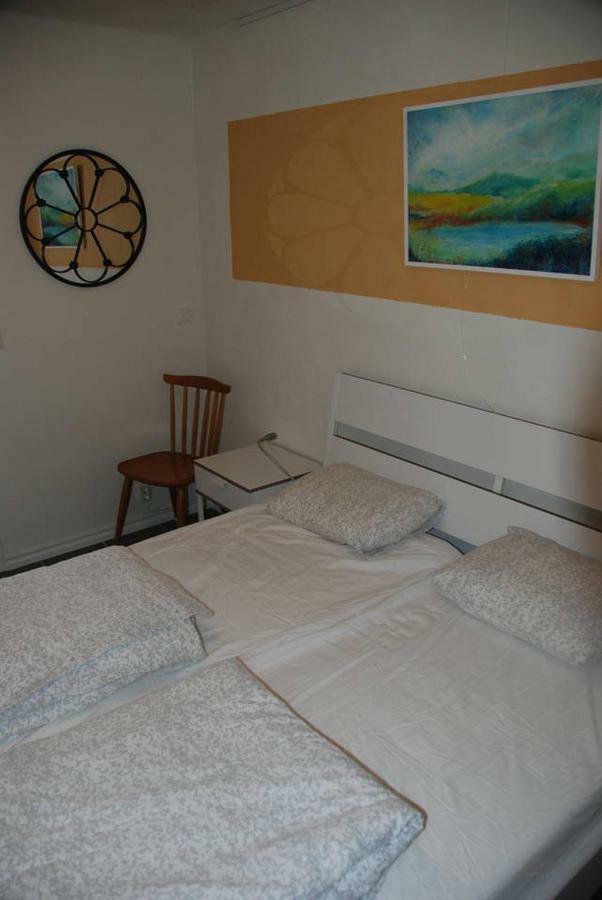 Apartment - Lille Galleri - Fyresdal Dış mekan fotoğraf