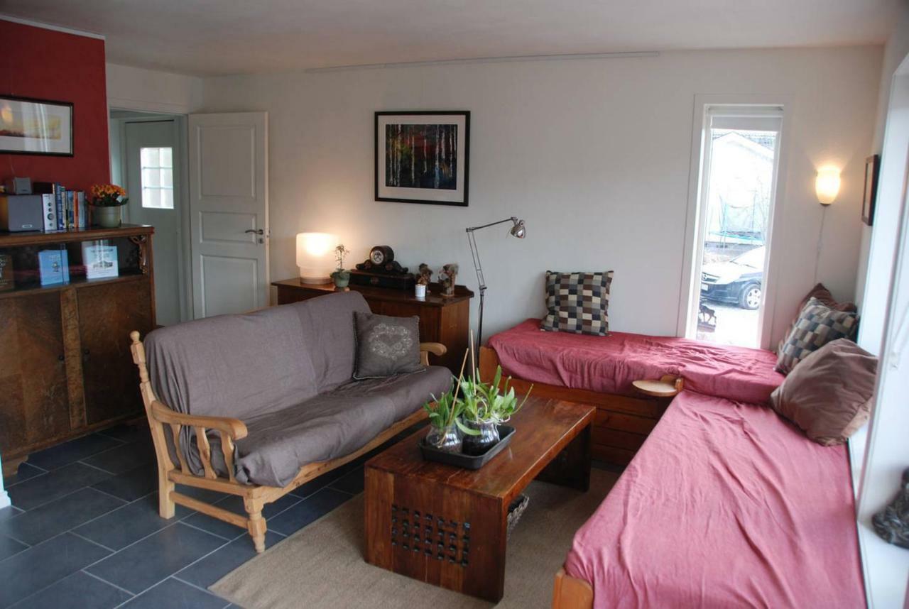 Apartment - Lille Galleri - Fyresdal Dış mekan fotoğraf