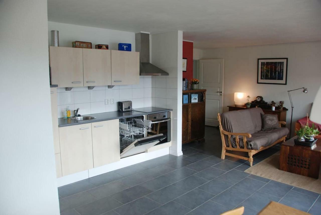 Apartment - Lille Galleri - Fyresdal Dış mekan fotoğraf