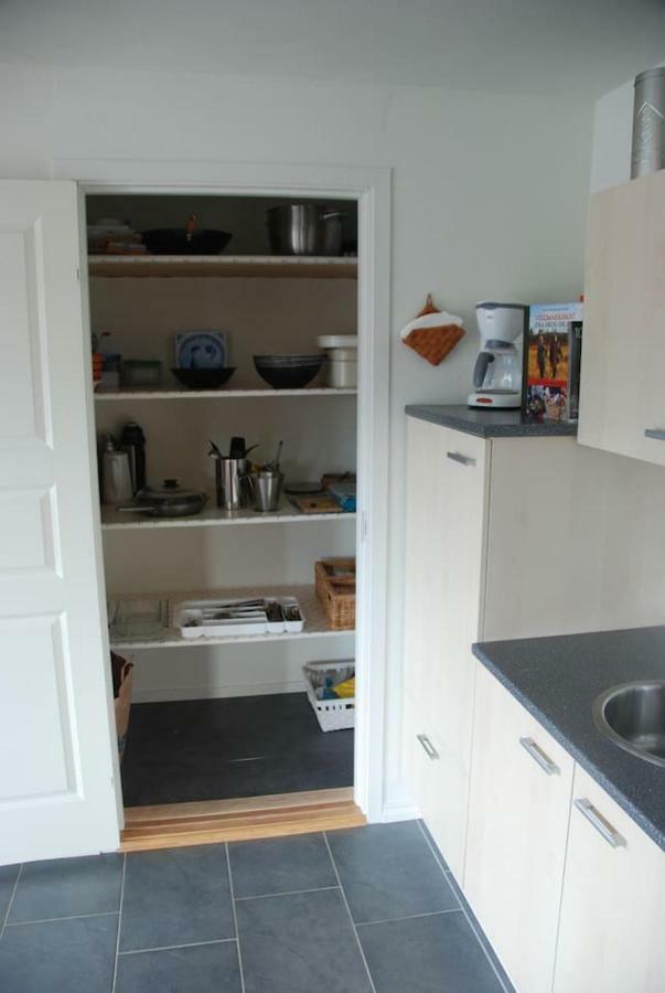 Apartment - Lille Galleri - Fyresdal Dış mekan fotoğraf