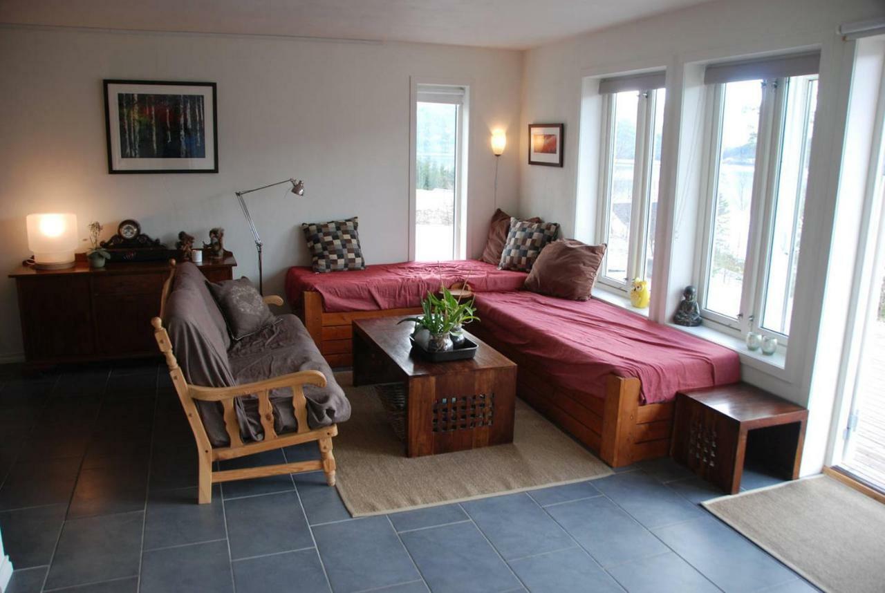 Apartment - Lille Galleri - Fyresdal Dış mekan fotoğraf