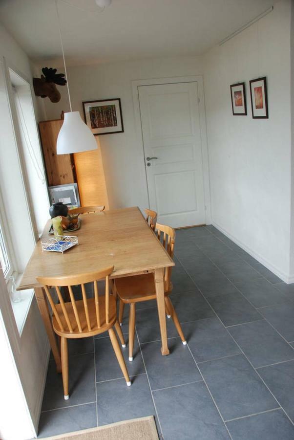 Apartment - Lille Galleri - Fyresdal Dış mekan fotoğraf