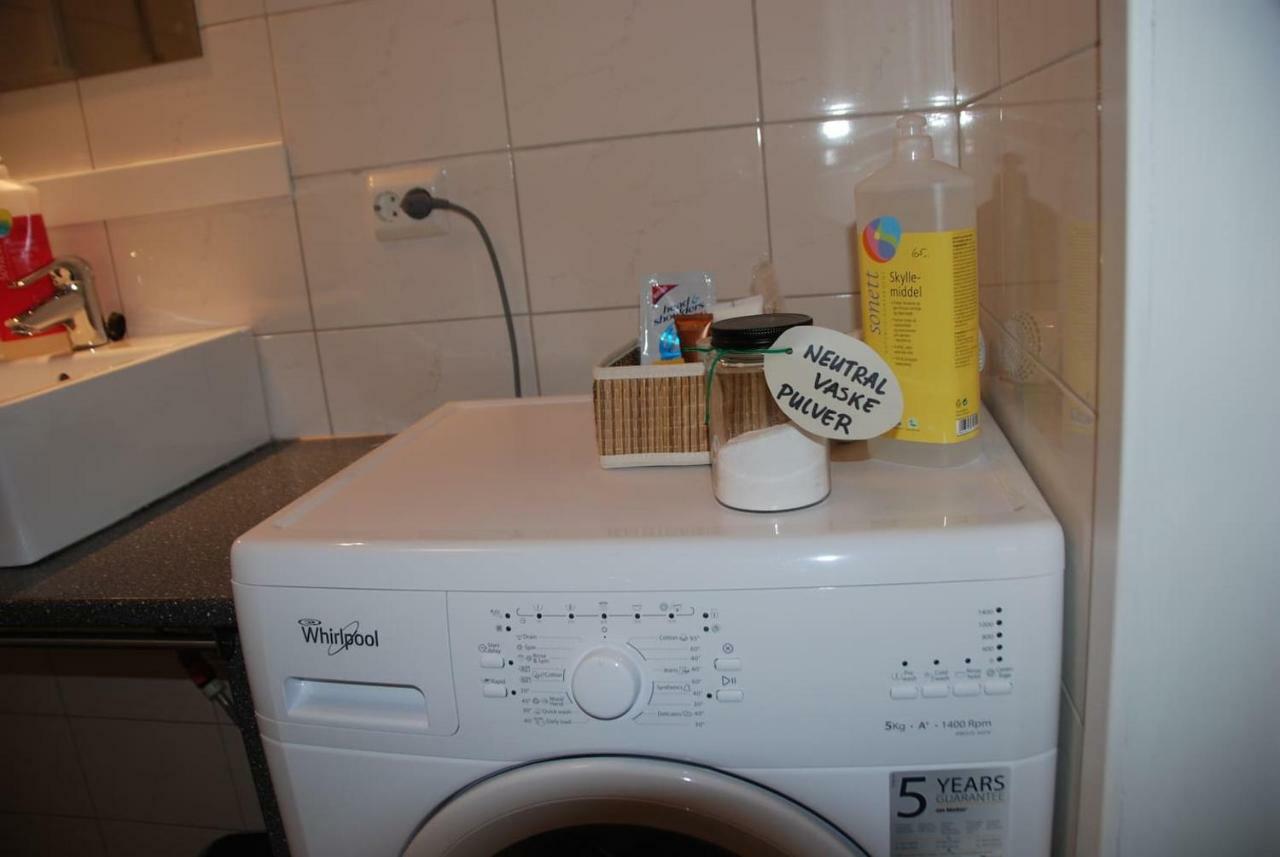 Apartment - Lille Galleri - Fyresdal Dış mekan fotoğraf